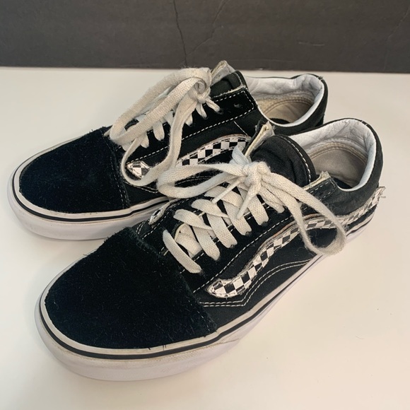 Vans Old Skool Sidestripe - Picture 1 of 10
